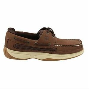 NWOT SPERRY Lanyard Boys Shoes